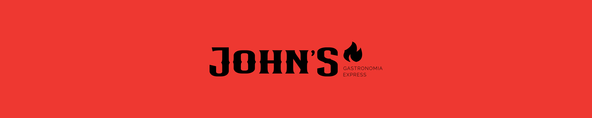 John’s Gastronomia Express – Marca