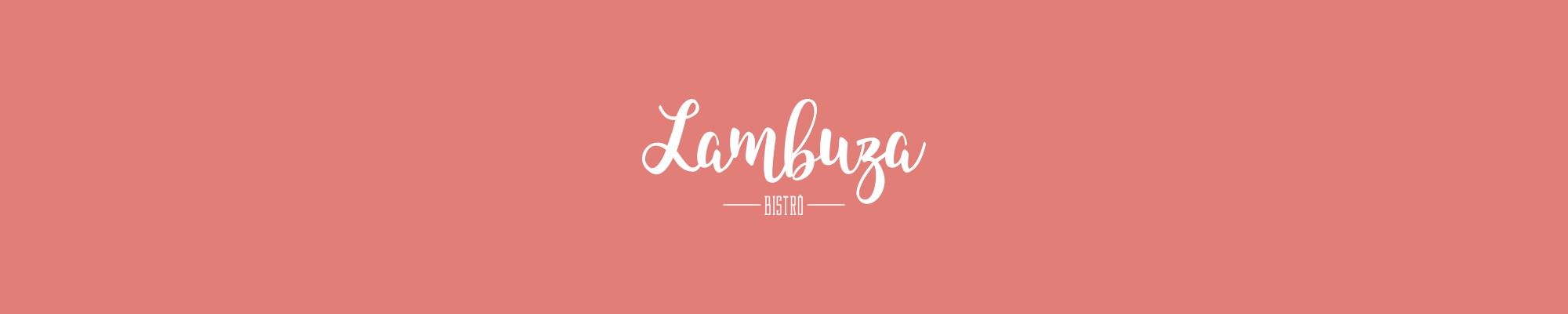 Lambuza Bistrô – Digital